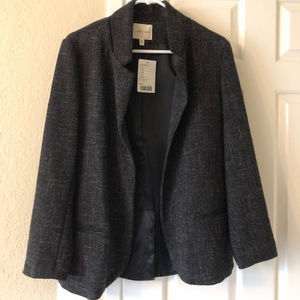 Silence + Noise Blazer